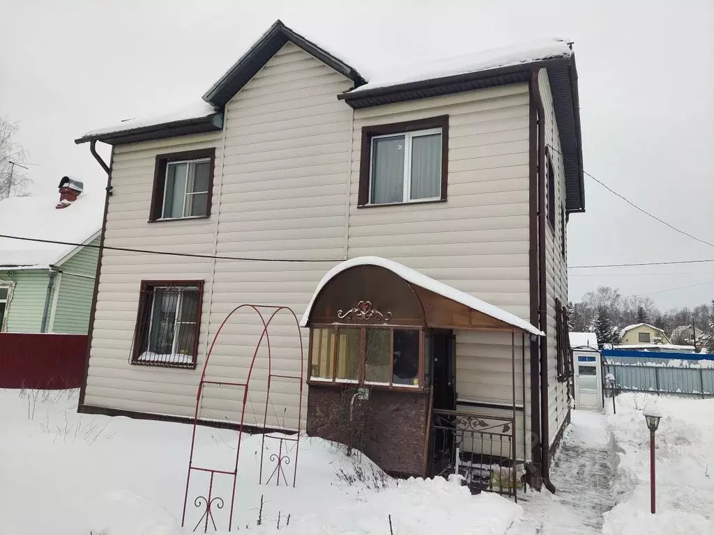 Дом в Московская область, Богородский городской округ, Торфяник СНТ ... - Фото 1