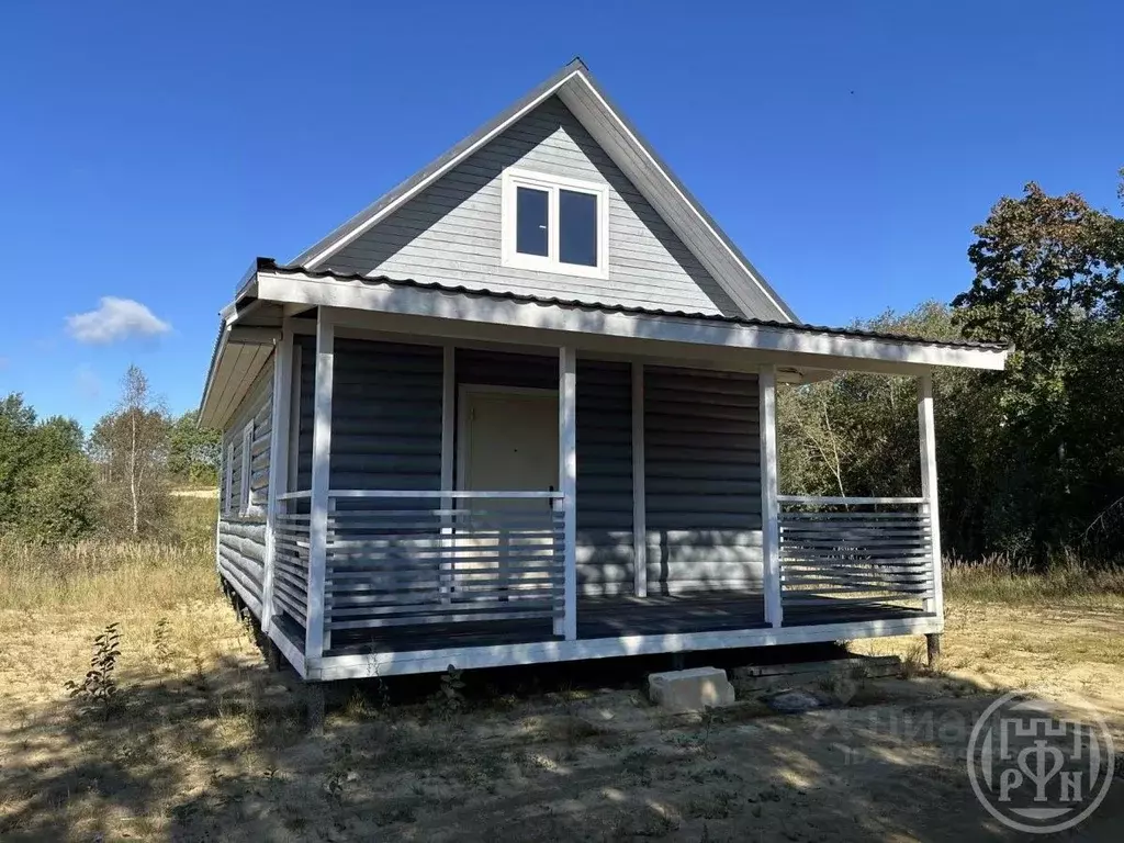 Дом в Ленинградская область, Всеволожский район, Лесколовское с/пос, ... - Фото 1