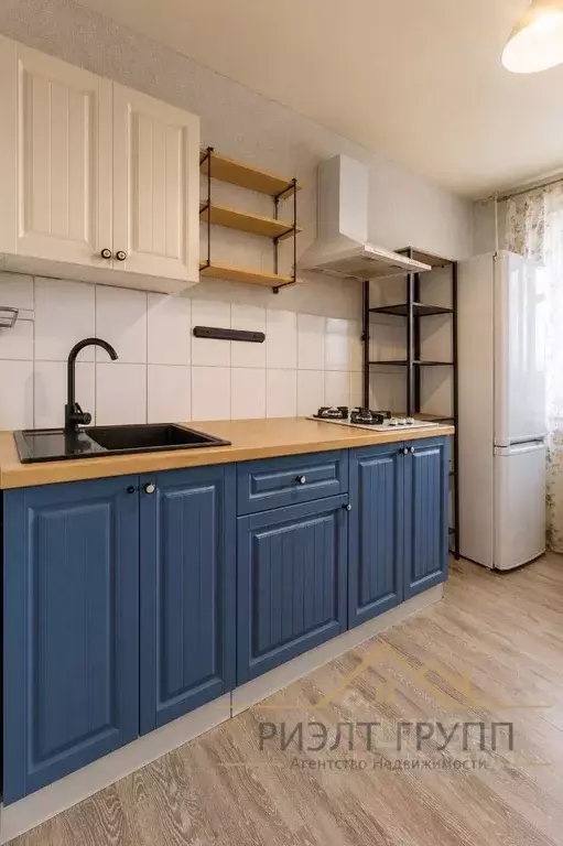 3-к кв. Татарстан, Казань ул. Юлиуса Фучика, 34 (64.8 м) - Фото 1