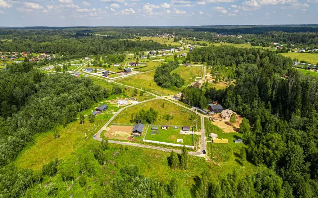 Участок в Московская область, Волоколамский муниципальный округ, ... - Фото 2