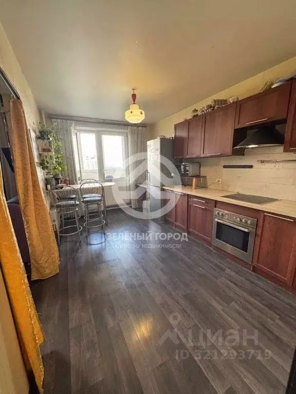 2-к кв. Московская область, Химки Совхозная ул., 29 (66.5 м) - Фото 1