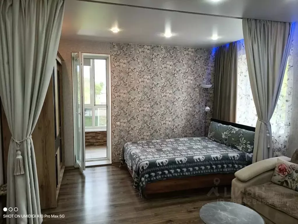 1-к кв. Калининградская область, Зеленоградск ул. Приморская, 33 (48.0 ... - Фото 2