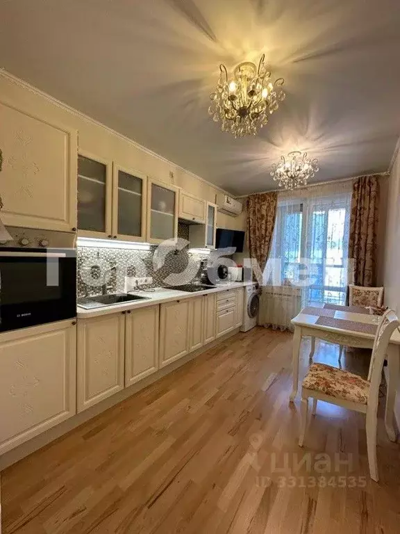 3-к кв. Московская область, Мытищи ул. Рождественская, 2 (80.0 м) - Фото 1