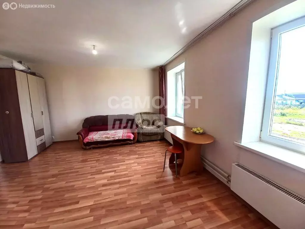 1-комнатная квартира: Курган, улица Комиссаров, 65 (32 м) - Фото 0