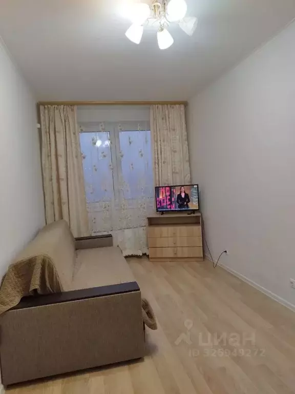 1-к кв. Московская область, Ленинский городской округ, Дрожжино пгт ш. ... - Фото 1