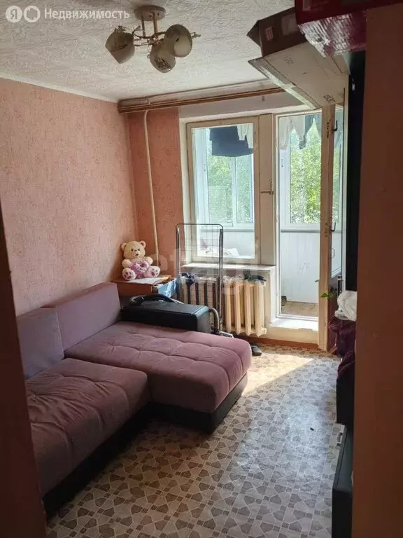 2-комнатная квартира: Ржев, улица Челюскинцев, 38 (47 м) - Фото 0