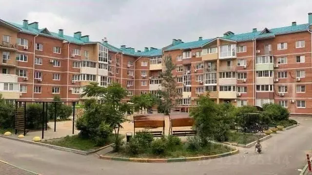 1-к кв. Хабаровский край, Хабаровск ул. Фурманова, 6 (40.0 м) - Фото 1