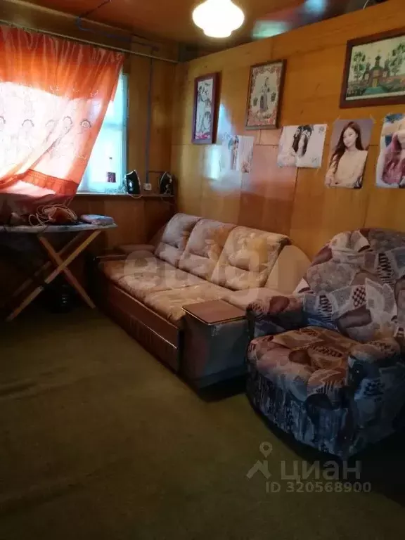 Дом в Саха (Якутия), Якутск Хатын-Юряхское ш., П/8 (42 м) - Фото 0