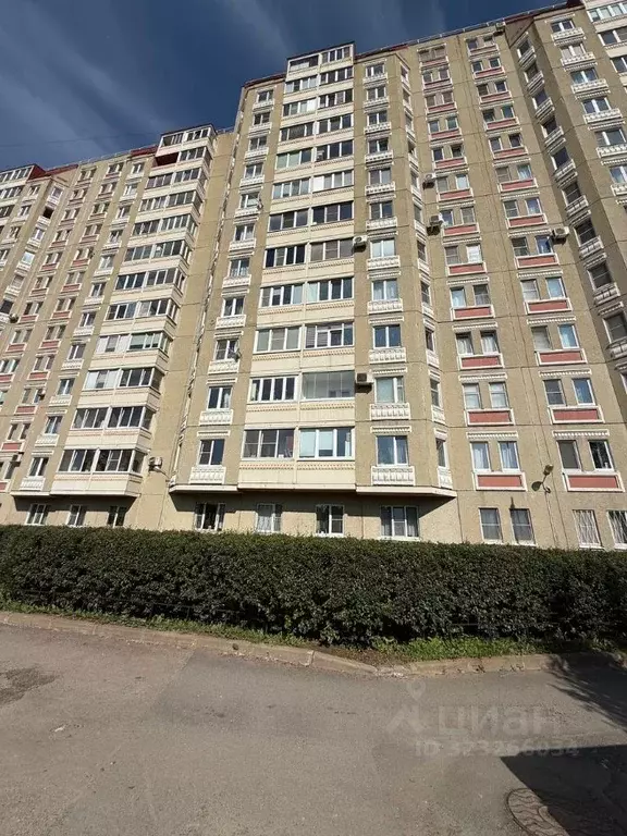 2-к кв. Санкт-Петербург Альпийский пер., 32 (64.0 м) - Фото 2