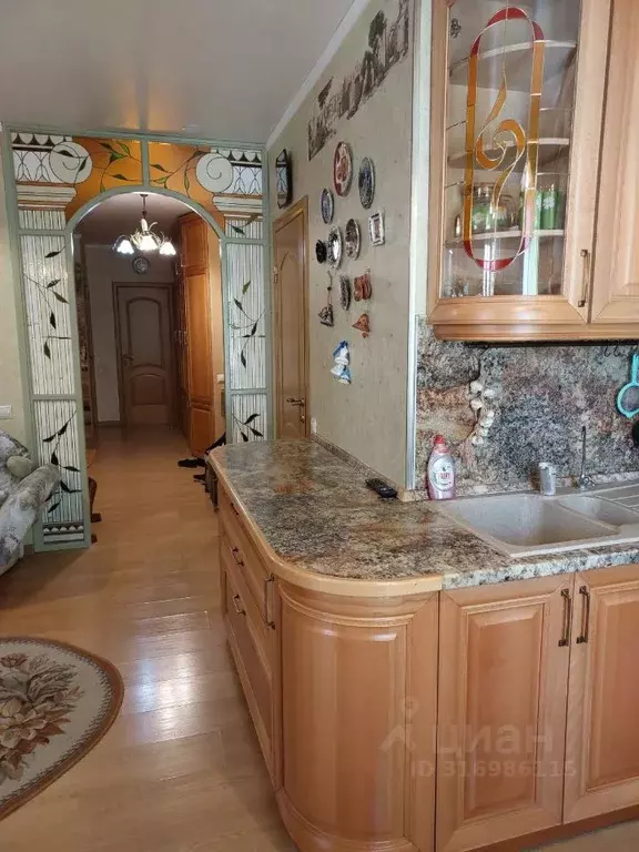 3-к кв. Ростовская область, Ростов-на-Дону ул. Вересаева, 103 (86.0 м) - Фото 1