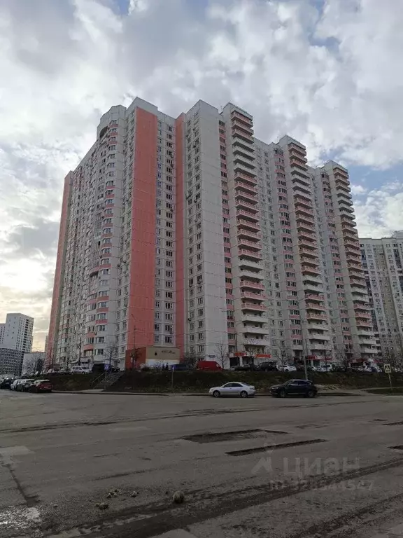 4-к кв. Московская область, Химки просп. Мельникова, 23/2 (101.8 м) - Фото 1