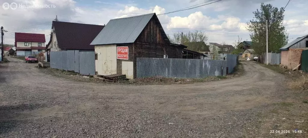 Дом в Оренбург, СНТ Берёзка, Садовая улица, 47А (16.2 м) - Фото 0