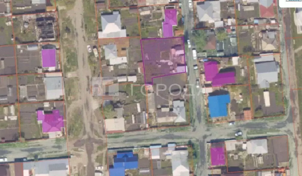 Участок в Новосибирская область, Новосибирск 2-й Каменогорский пер., 2 ... - Фото 2