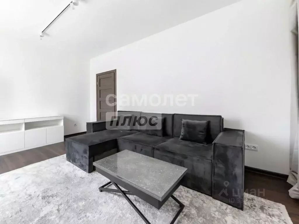 2-к кв. Санкт-Петербург Манчестерская ул., 3к2 (56.0 м) - Фото 1
