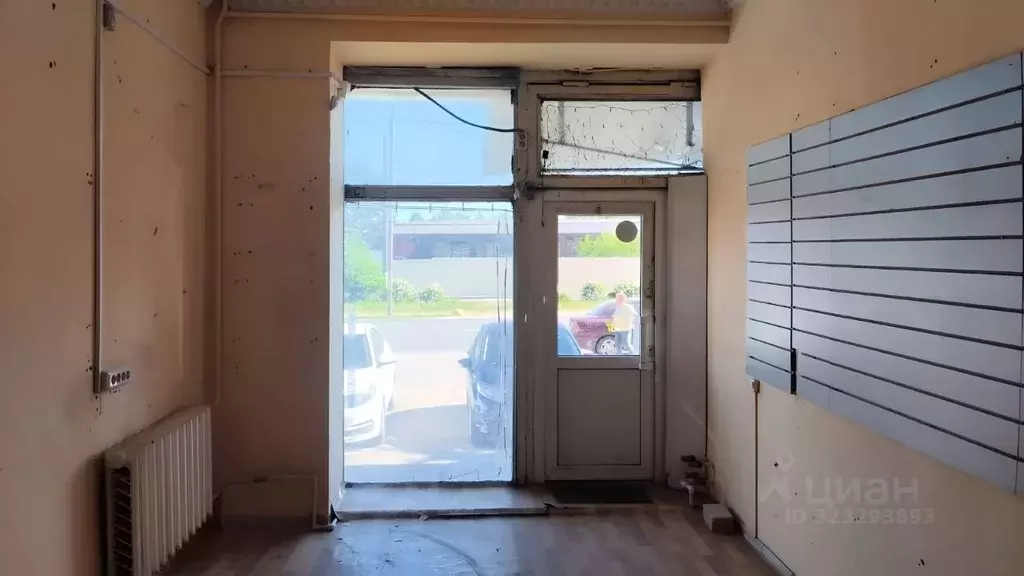 Помещение свободного назначения в Тверская область, Тверь просп. ... - Фото 2