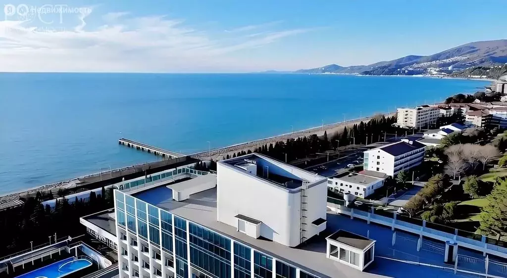 Квартира-студия: Сочи, улица Ленина, 219 (21.2 м) - Фото 2