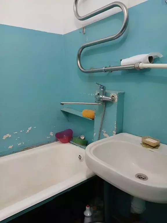 1-к кв. Ленинградская область, Ивангород Кингисеппский район, ш. ... - Фото 2