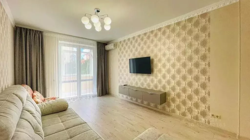 1-к кв. Краснодарский край, Геленджик Колхозная ул., 11 (52.0 м) - Фото 2