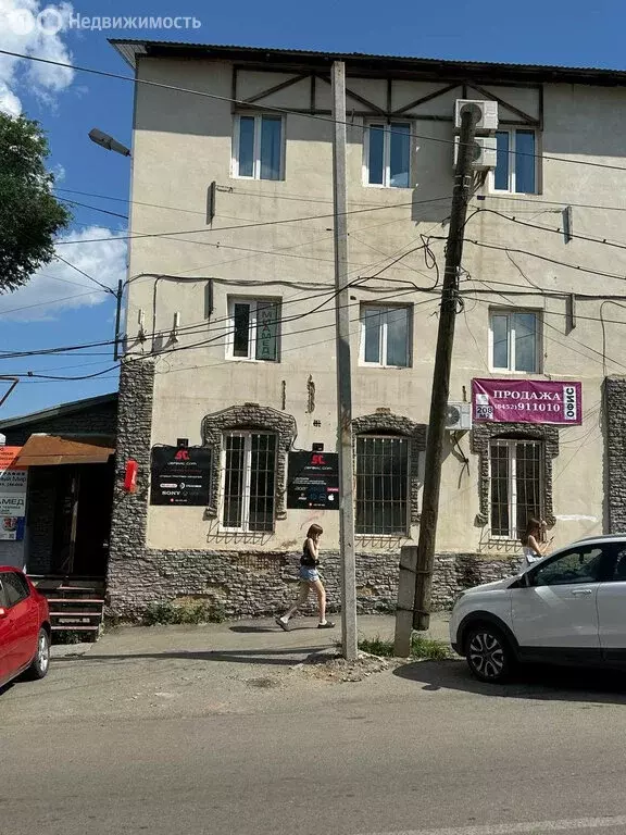 Помещение свободного назначения (50 м) - Фото 1
