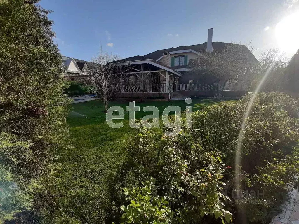 Дом в Краснодарский край, Анапа муниципальный округ, с. Сукко бул. ... - Фото 2