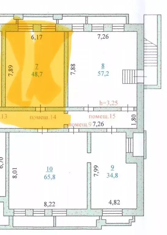 Офис в Новосибирская область, Бердск ул. Ленина, 132 (160 м) - Фото 1
