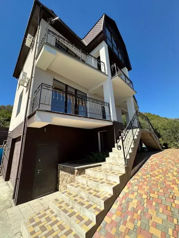 Дом в Крым, Алушта муниципальный округ, с. Малый Маяк  (332 м) - Фото 2