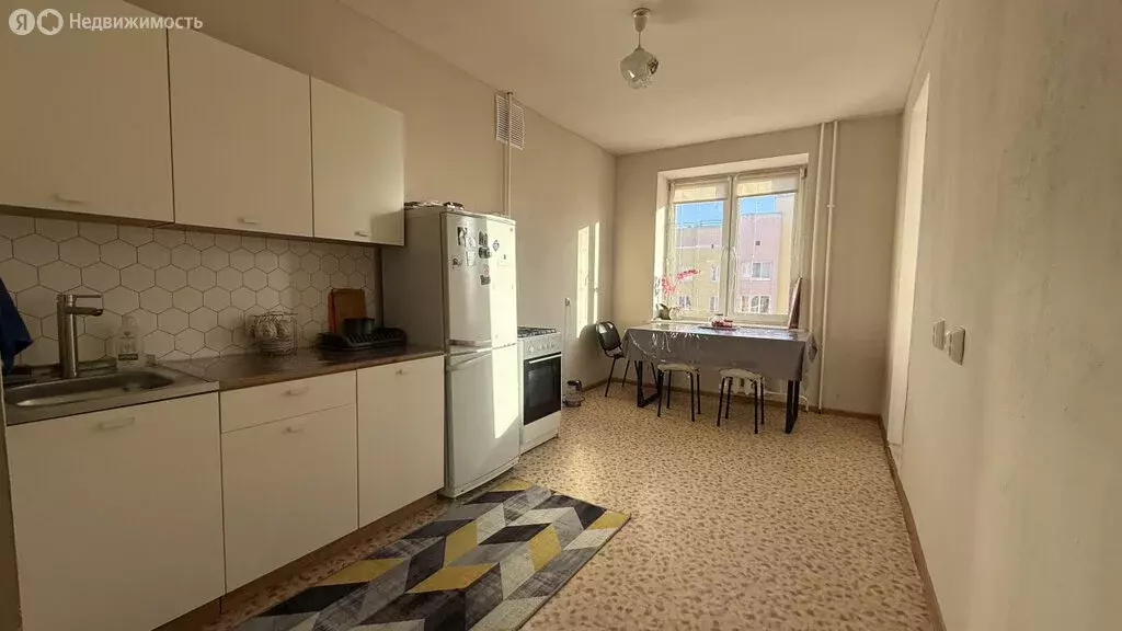 1-комнатная квартира: Уфа, микрорайон Южный, улица Загира Исмагилова, ... - Фото 2