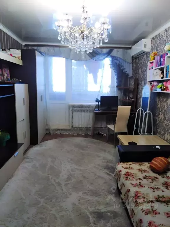 1-к кв. Белгородская область, Губкин Преображенская ул., 12 (33.6 м) - Фото 2