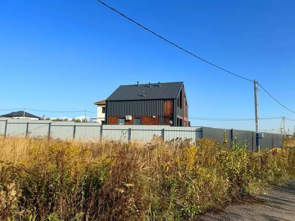 Участок в Московская область, Раменский муниципальный округ, пос. ... - Фото 2