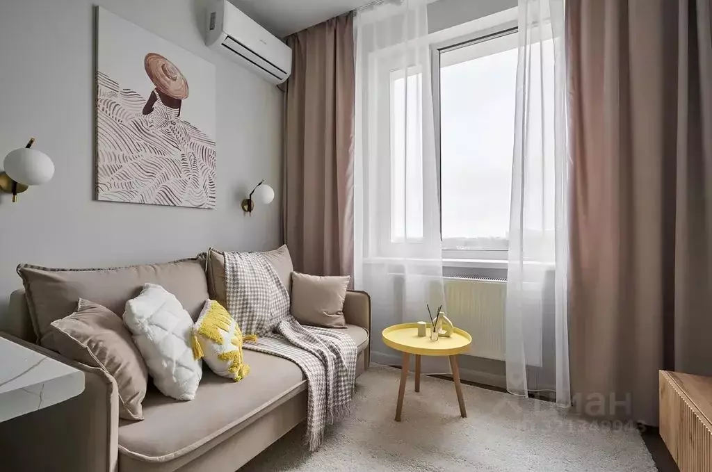 Студия Московская область, Одинцовский городской округ, Новоивановское ... - Фото 1