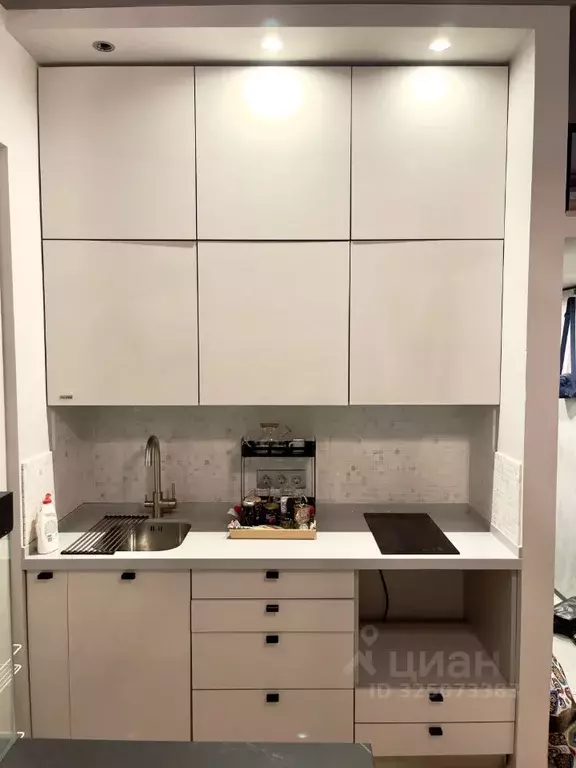 Студия Москва Ботаническая ул., 41К7 (25.0 м) - Фото 2