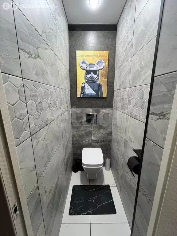 3-комнатная квартира: Заводоуковск, Октябрьская улица, 2 (57 м) - Фото 1