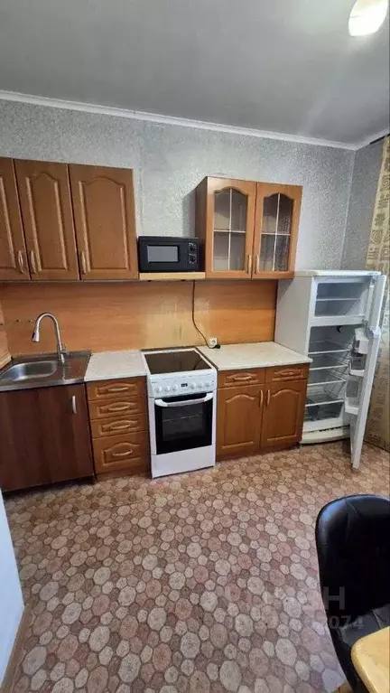 1-к кв. Москва ул. Марьинский Парк, 5К2 (40.0 м) - Фото 1
