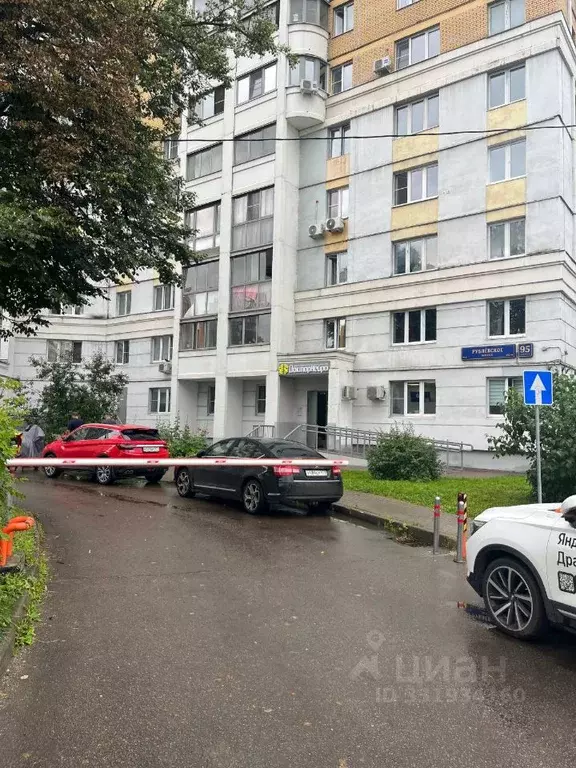 2-к кв. Москва Рублевское ш., 95К1 (55.0 м) - Фото 2