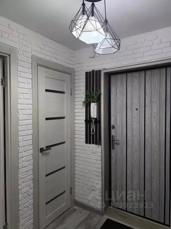 1-к кв. Чувашия, Чебоксары ул. Мичмана Павлова, 31 (36.0 м) - Фото 2