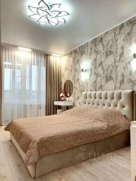 1-к кв. Смоленская область, Вязьма ул. Кашена, 10 (48.0 м) - Фото 1