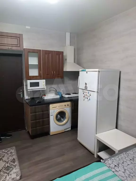 Комната 15 м в 1-к., 1/1 эт. - Фото 0