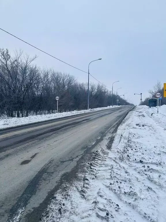 Участок в Самарская область, Волжский район, Смышляевка городское ... - Фото 1