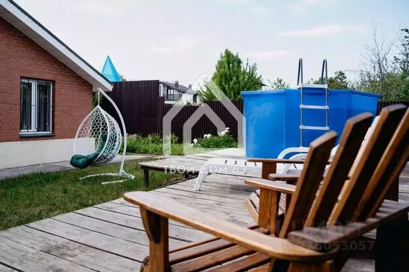 Дом в Самарская область, Самара Восход СНТ, ул. 5-я, 69 (170 м) - Фото 1