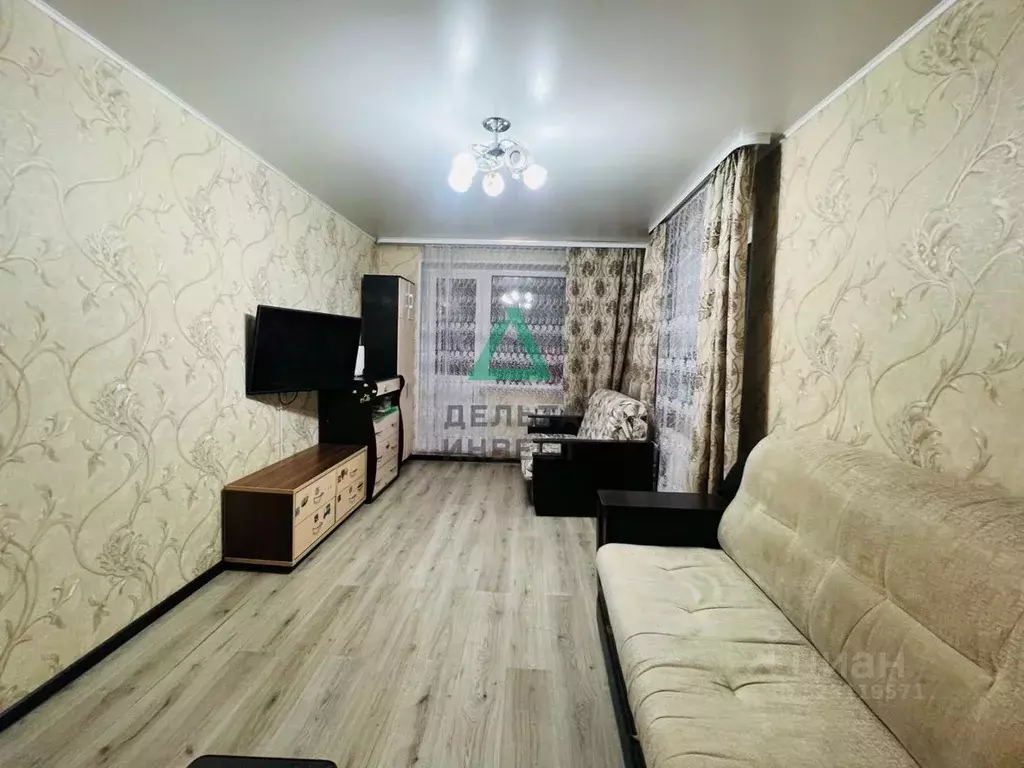 2-к кв. Башкортостан, Уфа ул. Коммунаров, 62 (42.7 м) - Фото 1