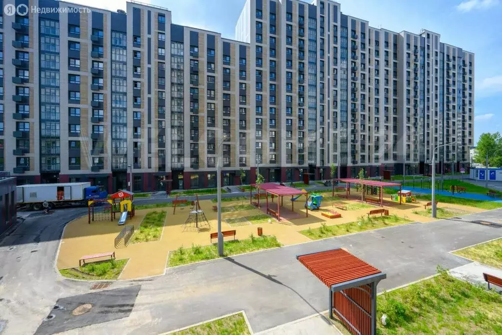 1-комнатная квартира: Москва, Чечёрский проезд, 28к2 (40.1 м) - Фото 2