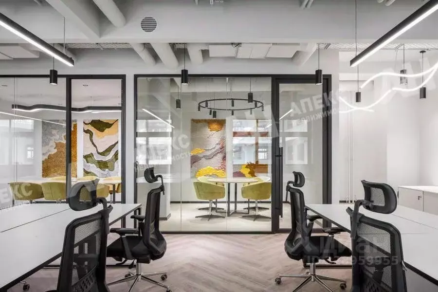 Помещение свободного назначения в Москва Ветошный пер., 13 (216 м) - Фото 1