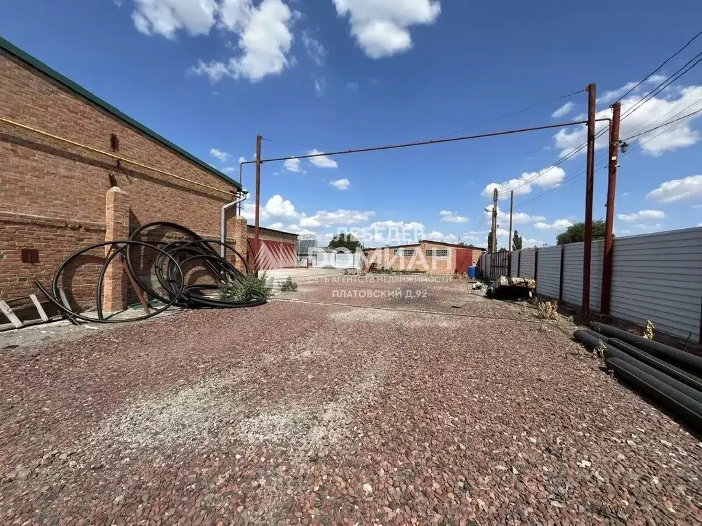 Помещение свободного назначения в Ростовская область, Азов Азовский ... - Фото 2