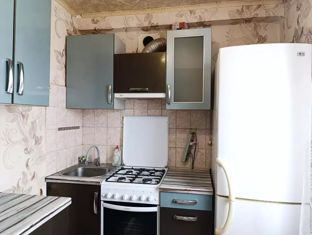 1-к кв. Калужская область, Малоярославец ул. 53 Саратовской Дивизии, 4 ... - Фото 0