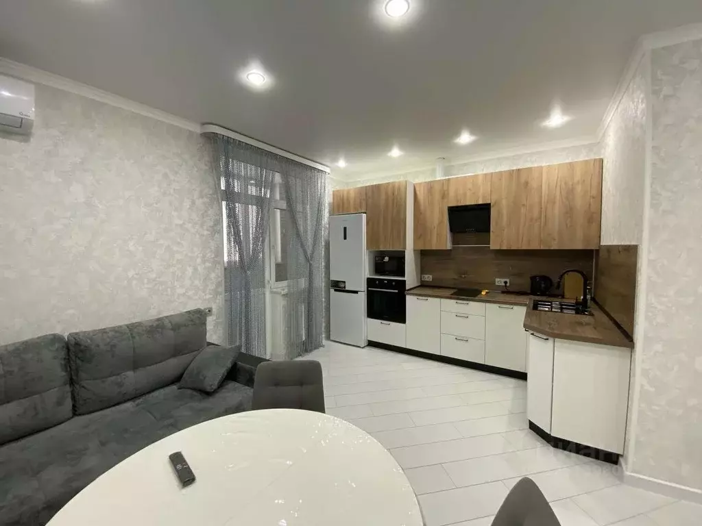 1-к кв. Краснодарский край, Крымск Коммунистическая ул., 9 (45.0 м) - Фото 2