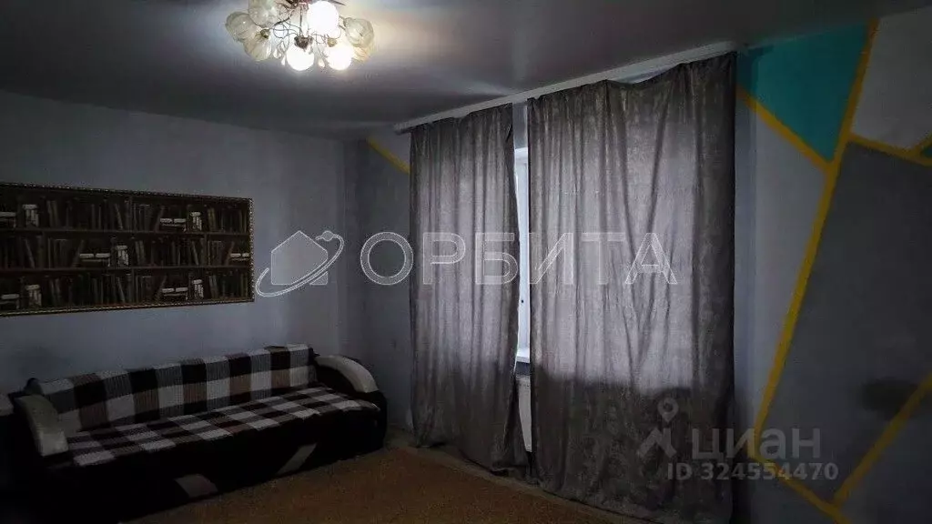 Студия Тюменская область, Тюмень Кремлевская ул., 112к1 (28.7 м) - Фото 2