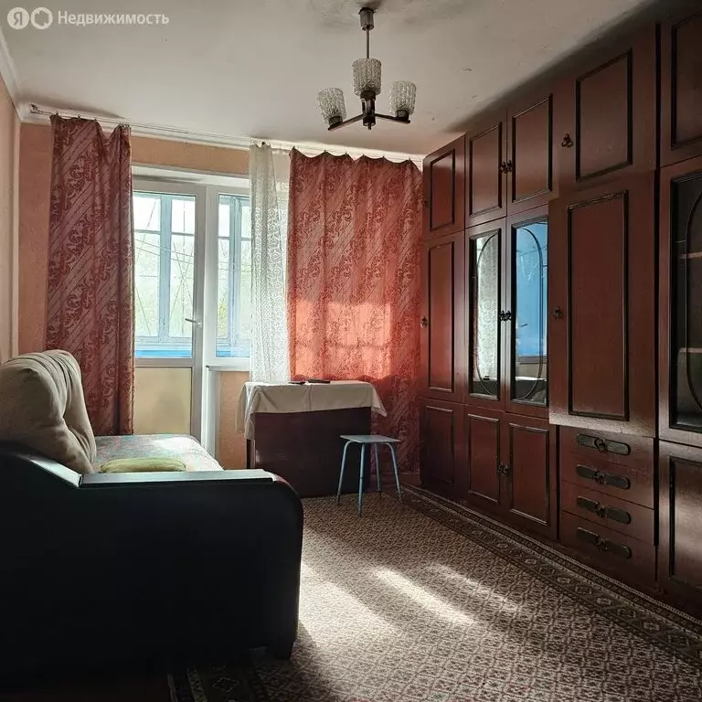 1-комнатная квартира: Нижний Новгород, улица Красных Зорь, 17 (32 м) - Фото 1