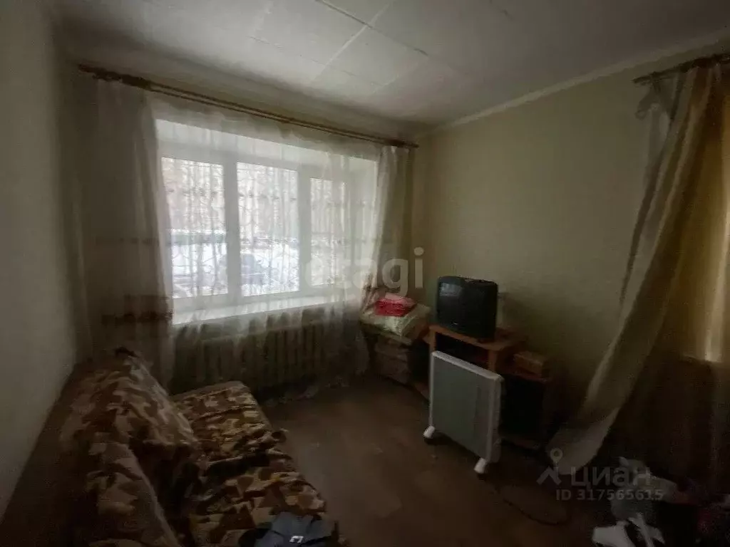 1-к кв. Московская область, Орехово-Зуево ул. Пушкина, 8 (32.5 м) - Фото 0