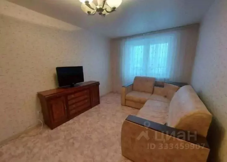 1-к кв. Башкортостан, Уфа Нежинская ул., 27 (37.0 м) - Фото 2