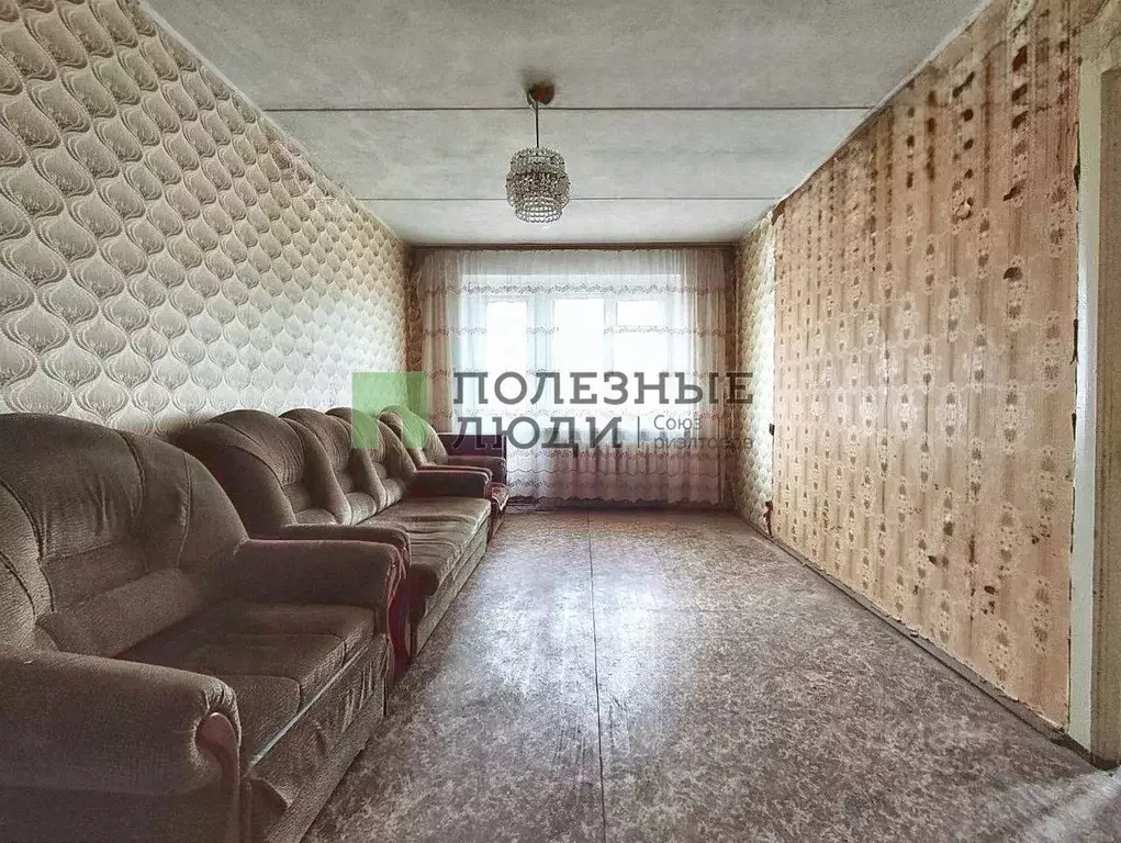 3-к кв. Орловская область, Орел Щепная пл., 10 (50.3 м) - Фото 0